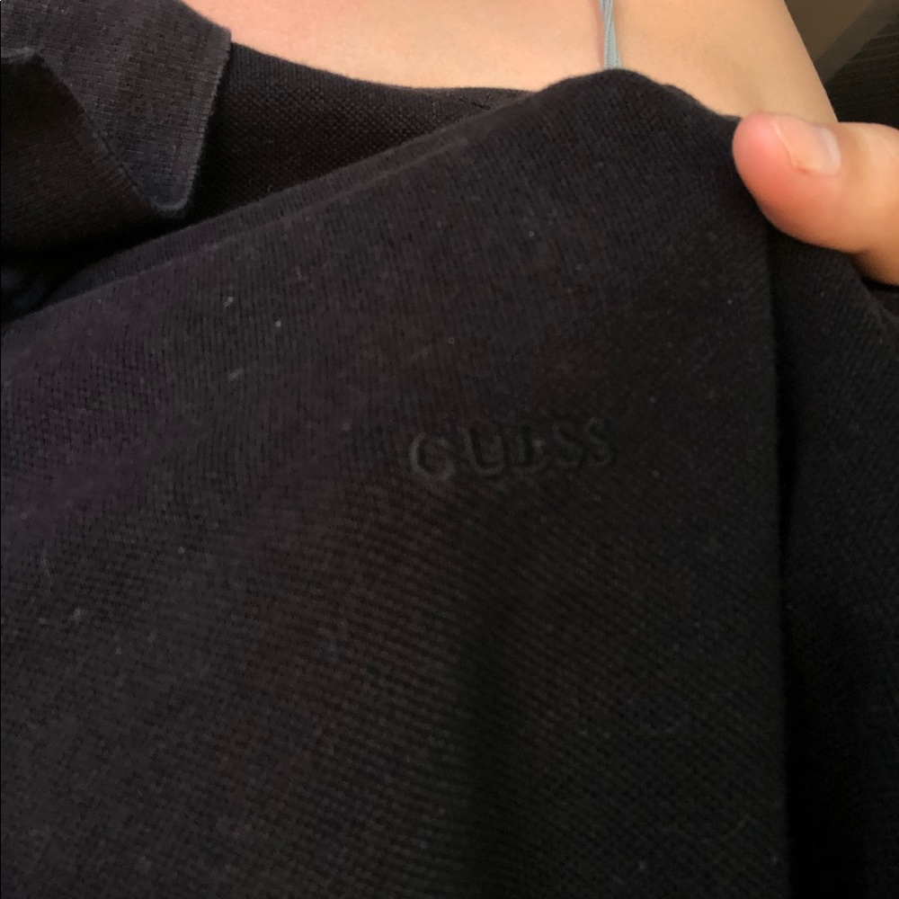 🖤Guess Collared Tee🖤 - Picture 7 of 7